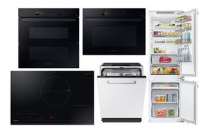 Samsung Kitchen Appliance Pack 4
